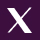 X logo